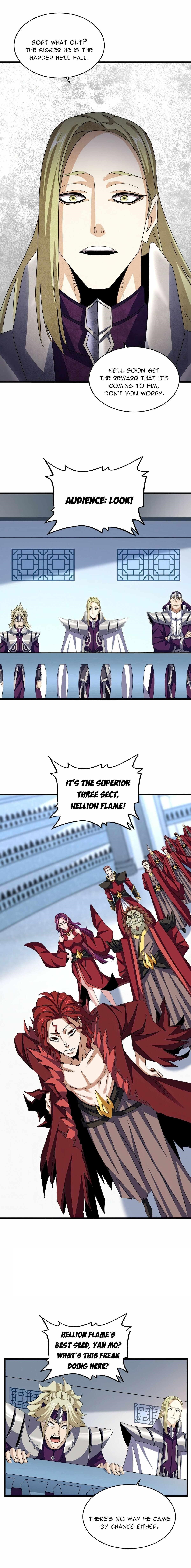 Demonic Emperor - Chapter 660 Page 6