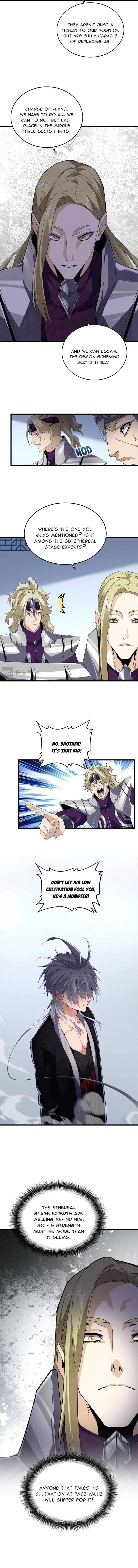 Demonic Emperor - Chapter 661 Page 8