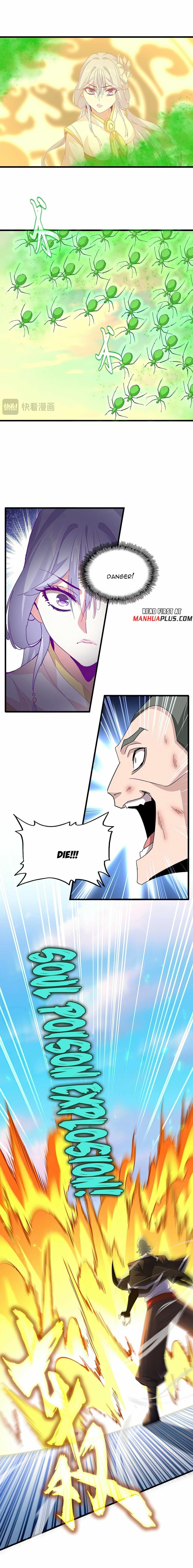 Demonic Emperor - Chapter 675 Page 4