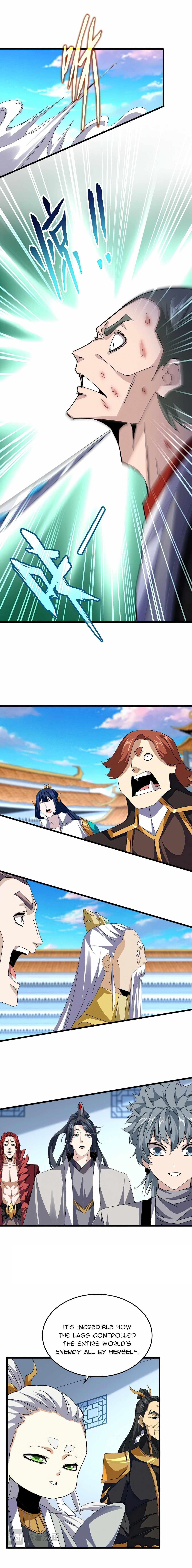 Demonic Emperor - Chapter 675 Page 6