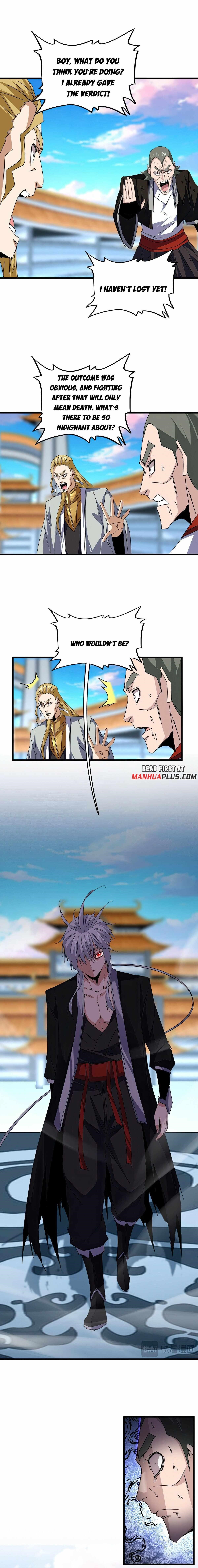 Demonic Emperor - Chapter 676 Page 3