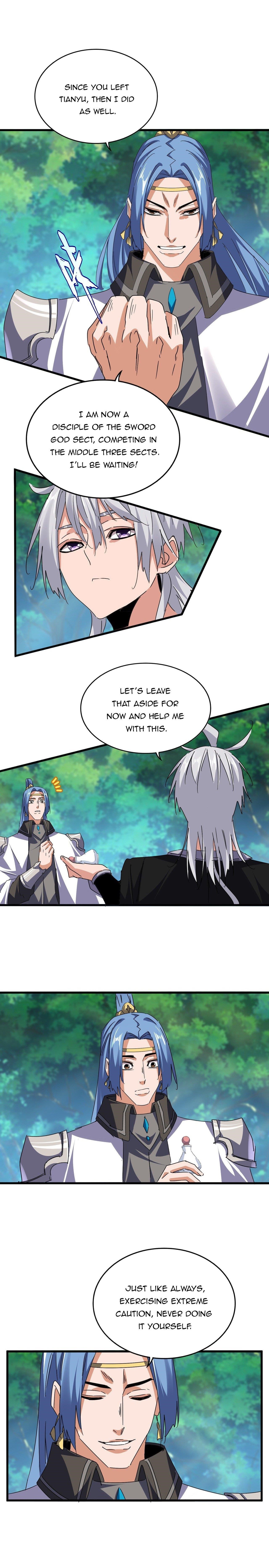 Demonic Emperor - Chapter 678 Page 4