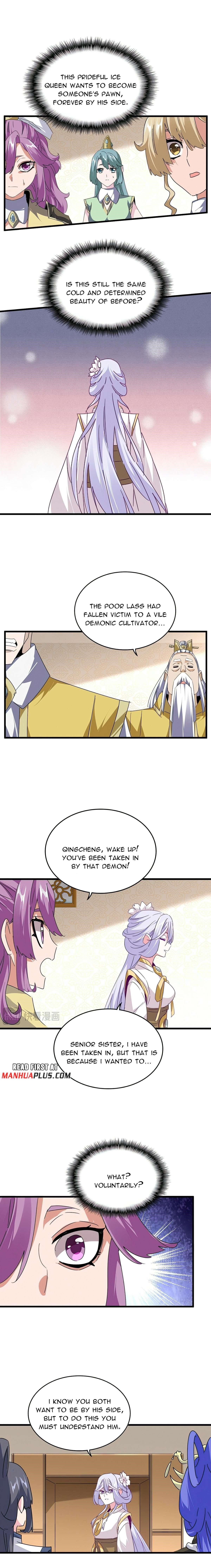 Demonic Emperor - Chapter 679 Page 8