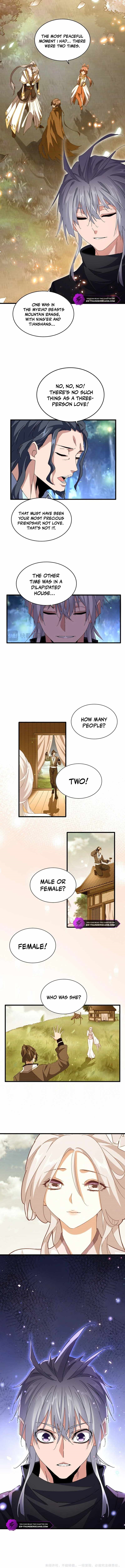 Demonic Emperor - Chapter 680 Page 7