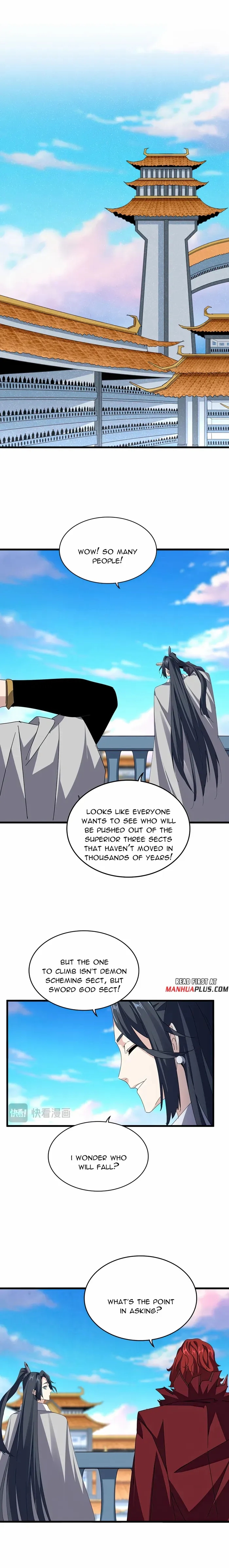 Demonic Emperor - Chapter 683 Page 2