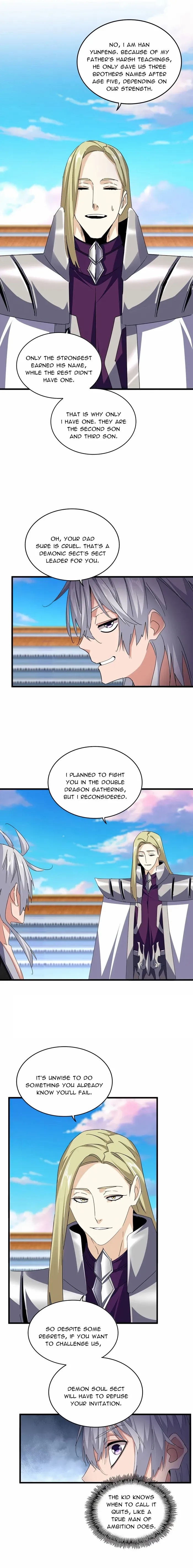 Demonic Emperor - Chapter 683 Page 6