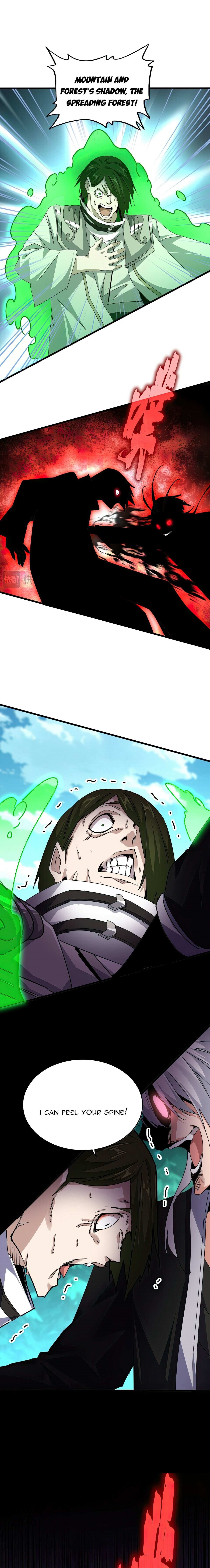 Demonic Emperor - Chapter 684 Page 11