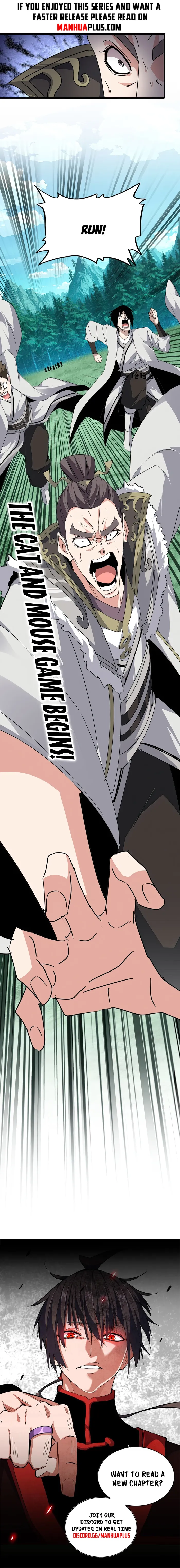 Demonic Emperor - Chapter 685 Page 10