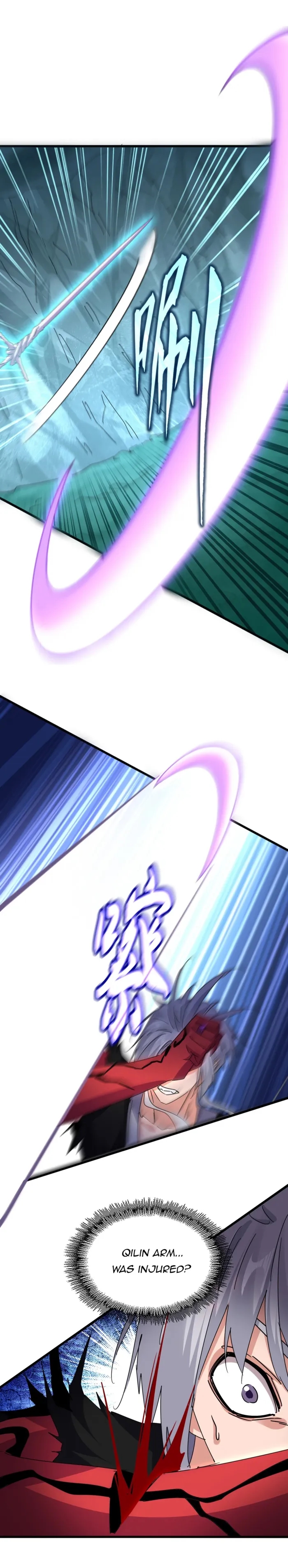 Demonic Emperor - Chapter 687 Page 1