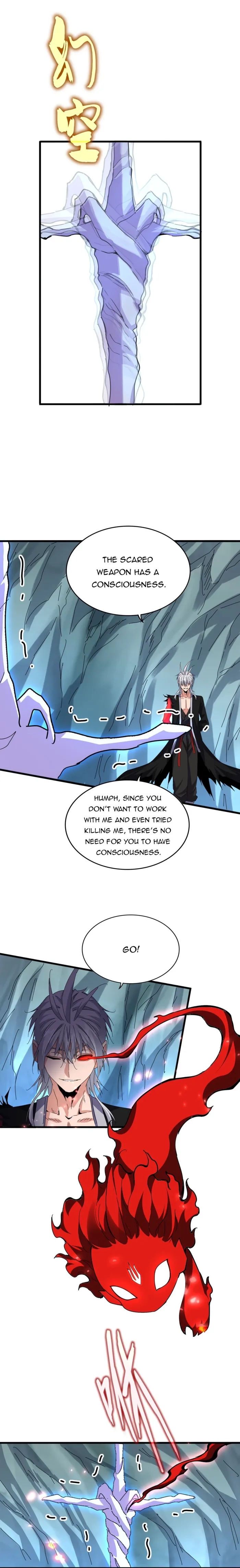 Demonic Emperor - Chapter 687 Page 12