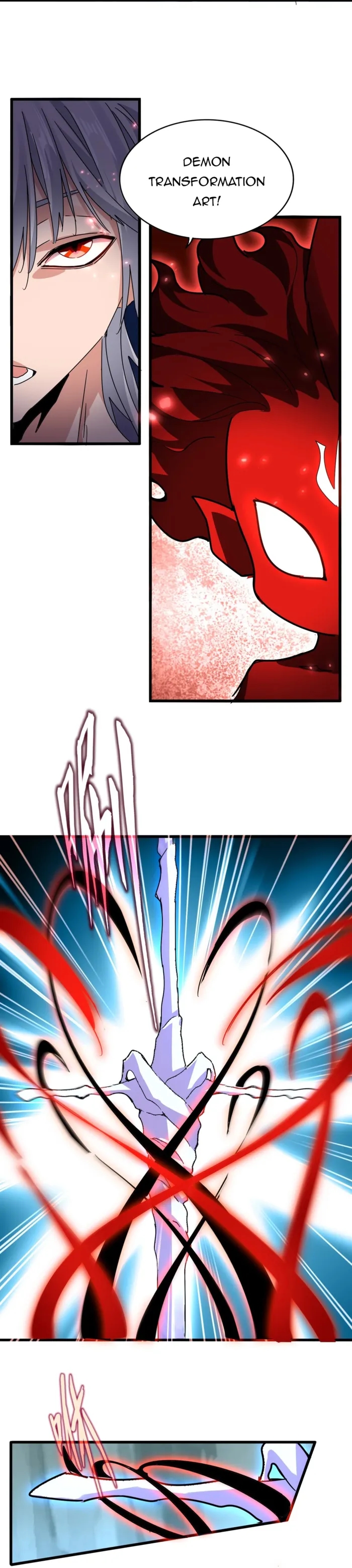 Demonic Emperor - Chapter 687 Page 13