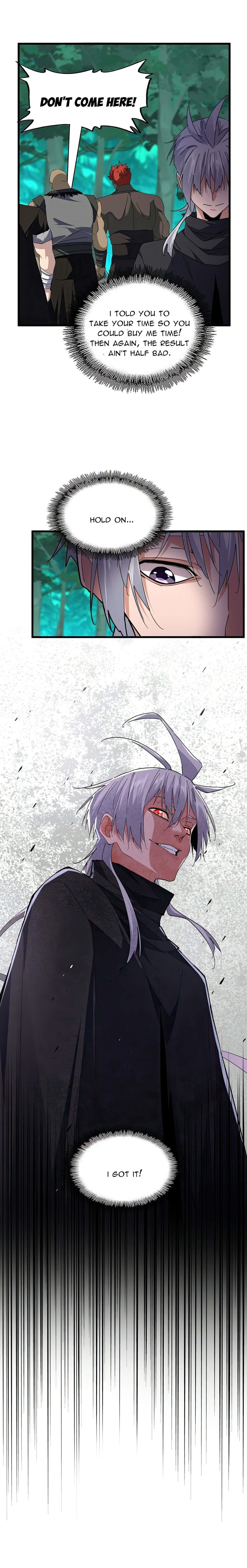 Demonic Emperor - Chapter 688 Page 9