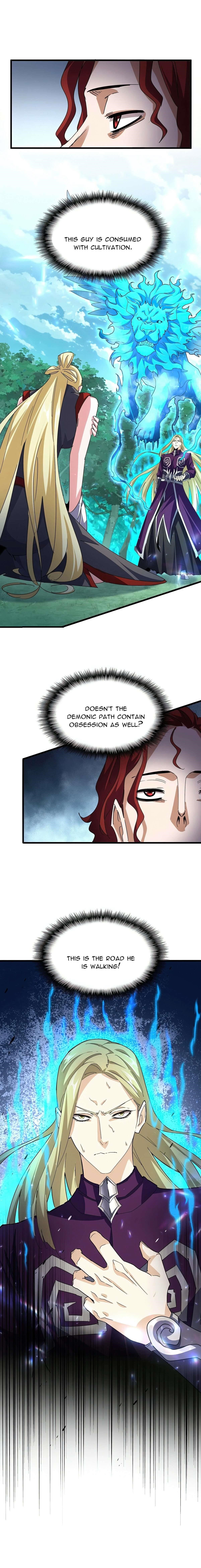 Demonic Emperor - Chapter 690 Page 10