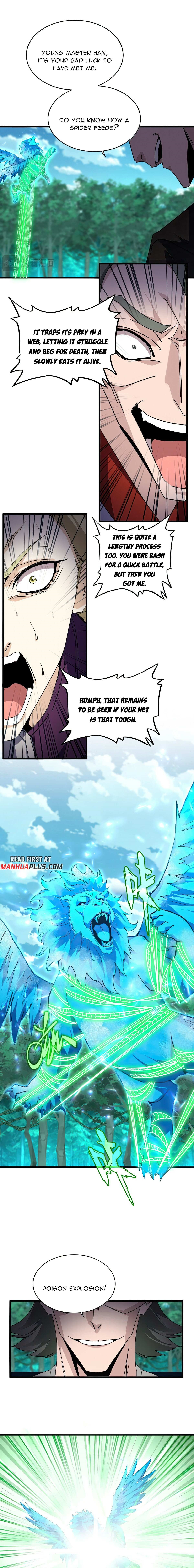 Demonic Emperor - Chapter 691 Page 9