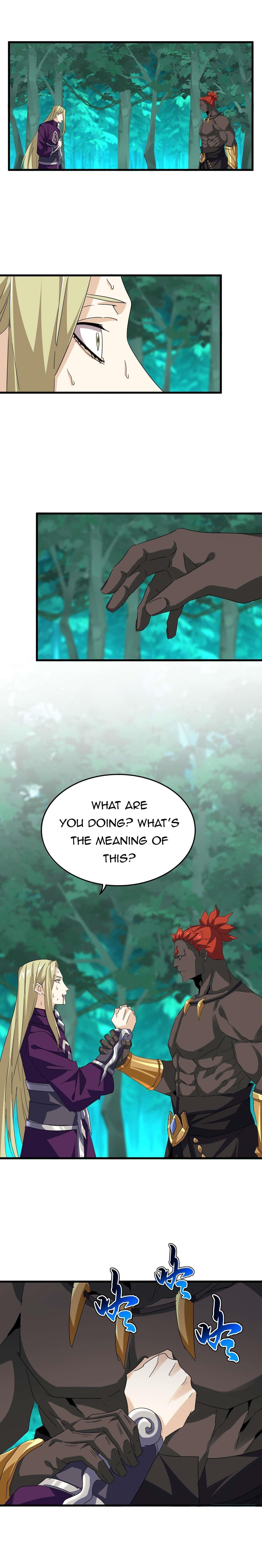 Demonic Emperor - Chapter 692 Page 14