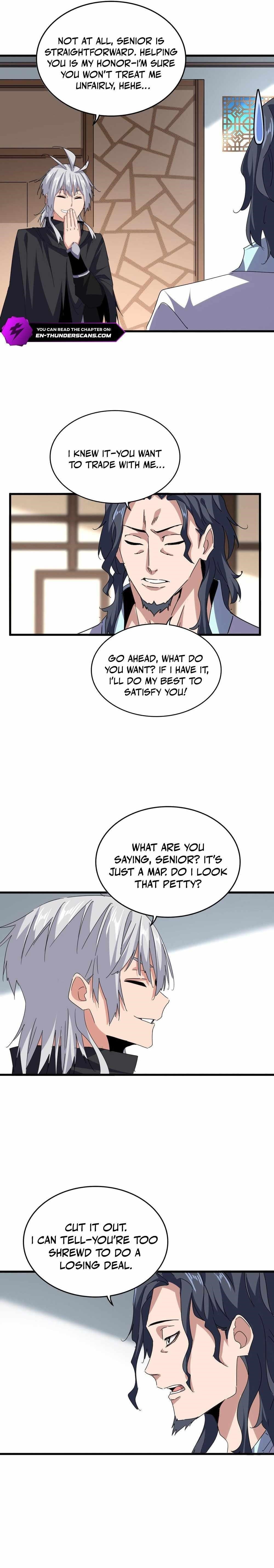 Demonic Emperor - Chapter 697 Page 10