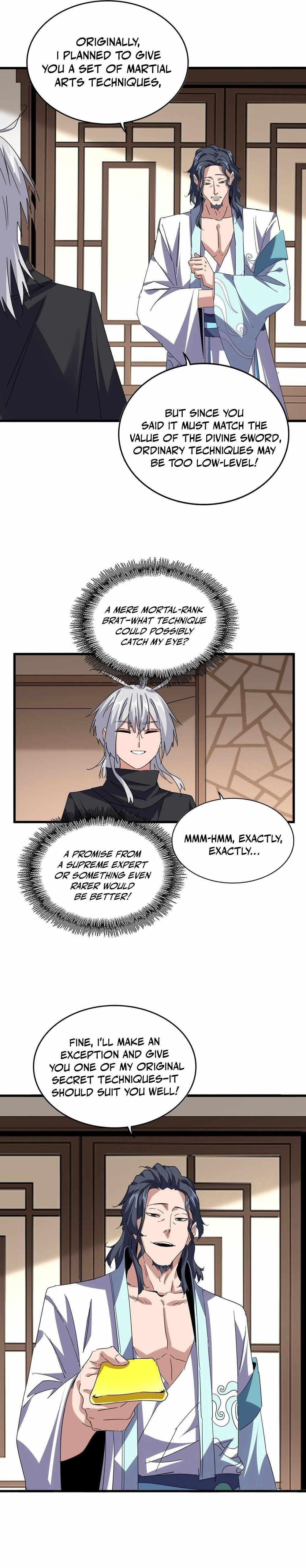 Demonic Emperor - Chapter 697 Page 12