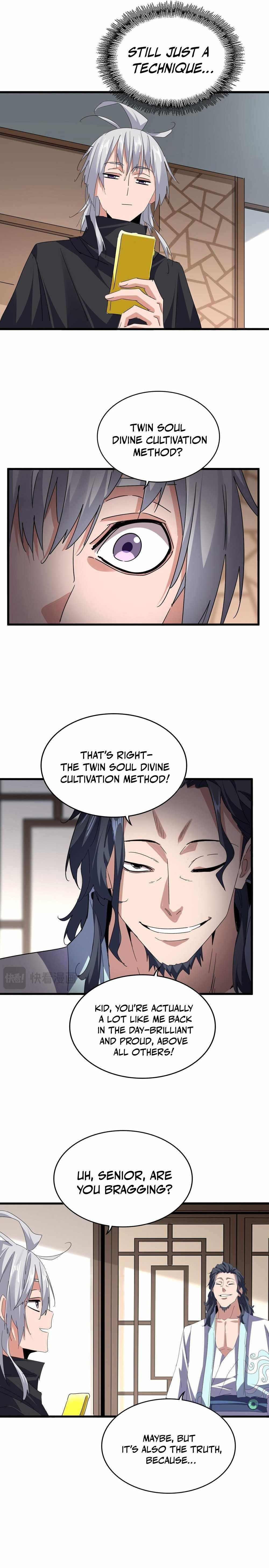 Demonic Emperor - Chapter 697 Page 13