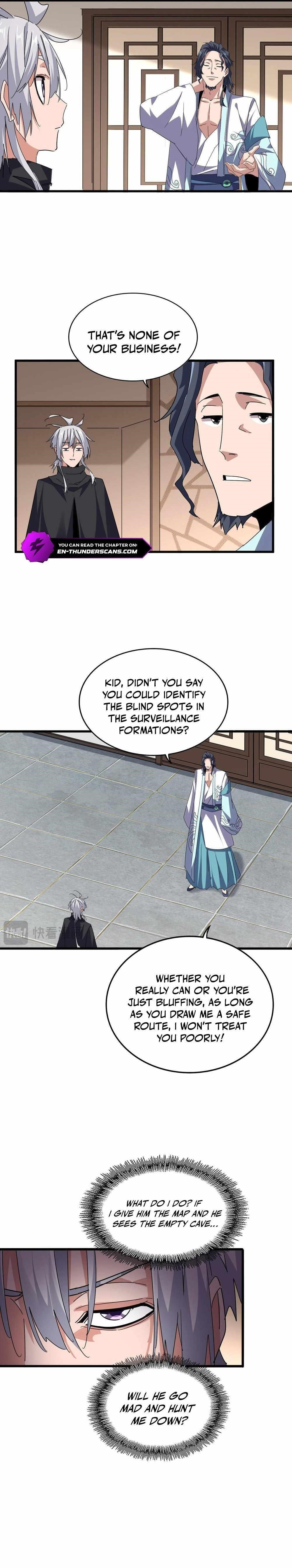 Demonic Emperor - Chapter 697 Page 7