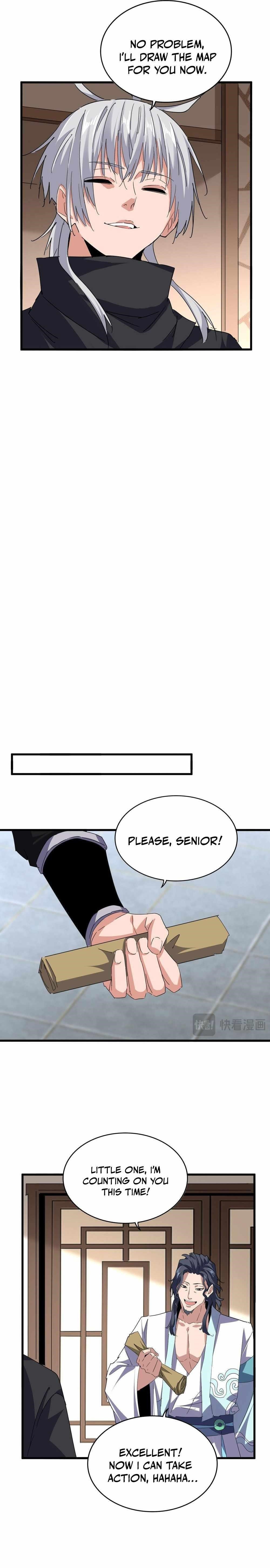 Demonic Emperor - Chapter 697 Page 9