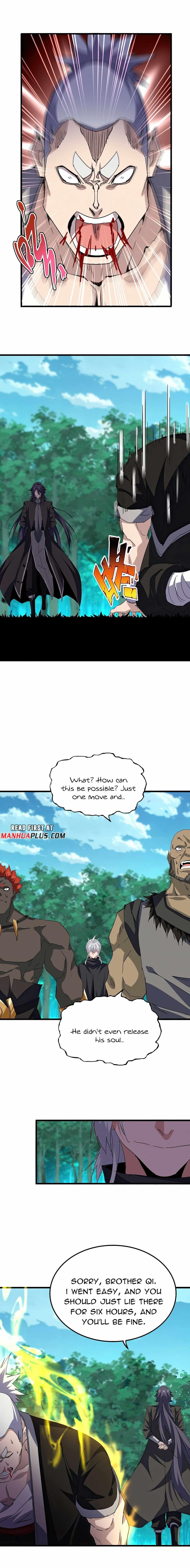 Demonic Emperor - Chapter 698 Page 9