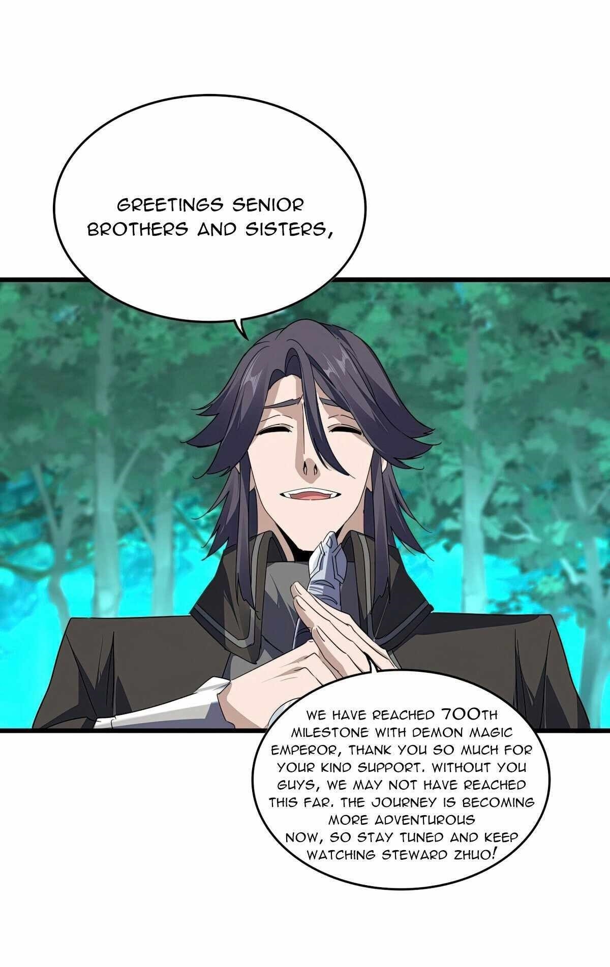 Demonic Emperor - Chapter 700 Page 11