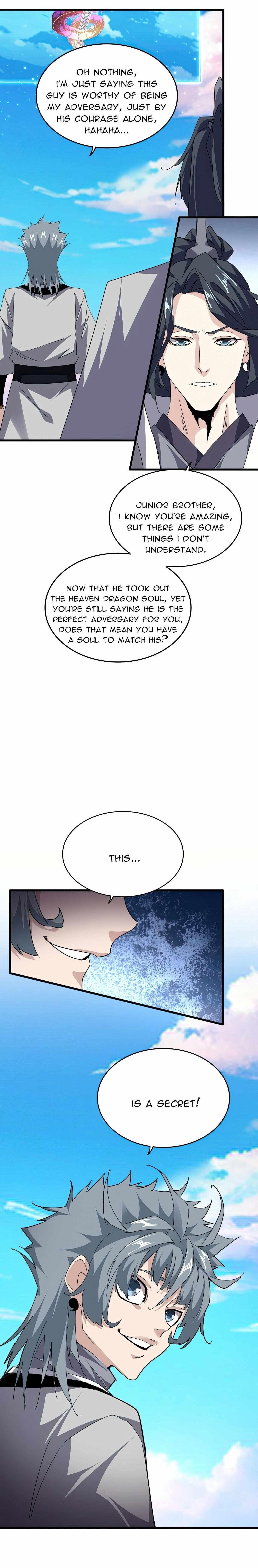 Demonic Emperor - Chapter 702 Page 9