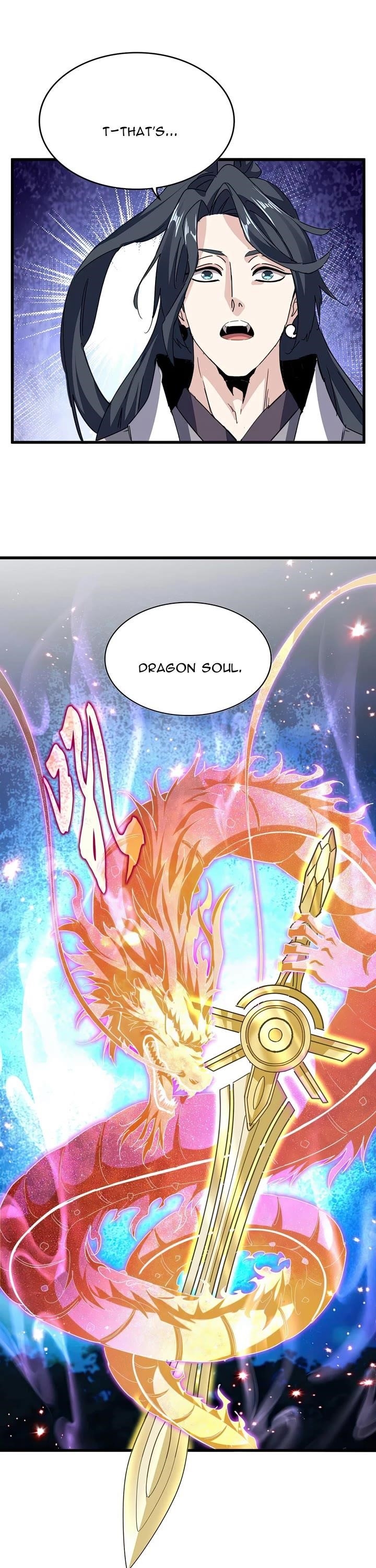 Demonic Emperor - Chapter 703 Page 1