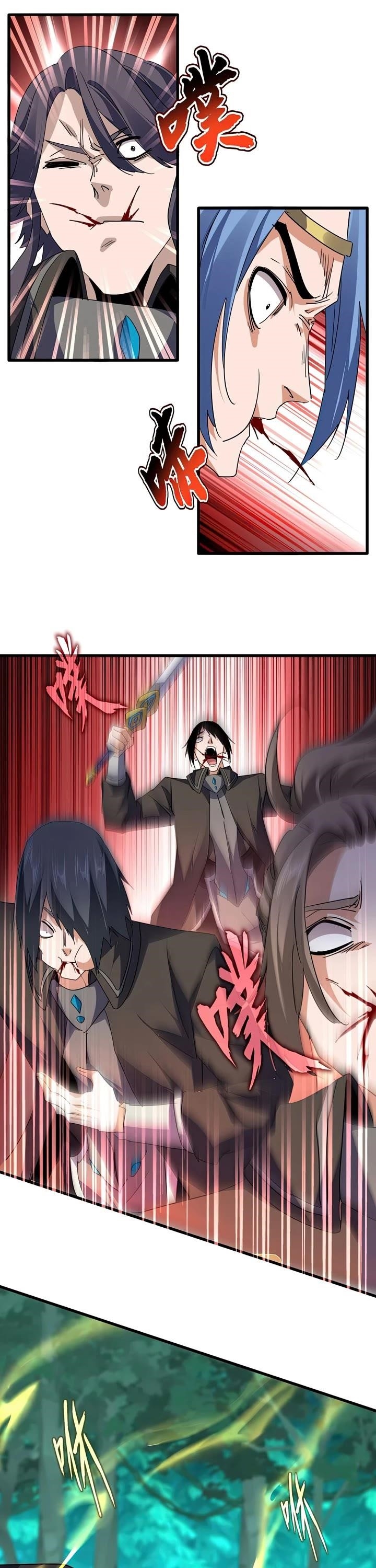 Demonic Emperor - Chapter 703 Page 14
