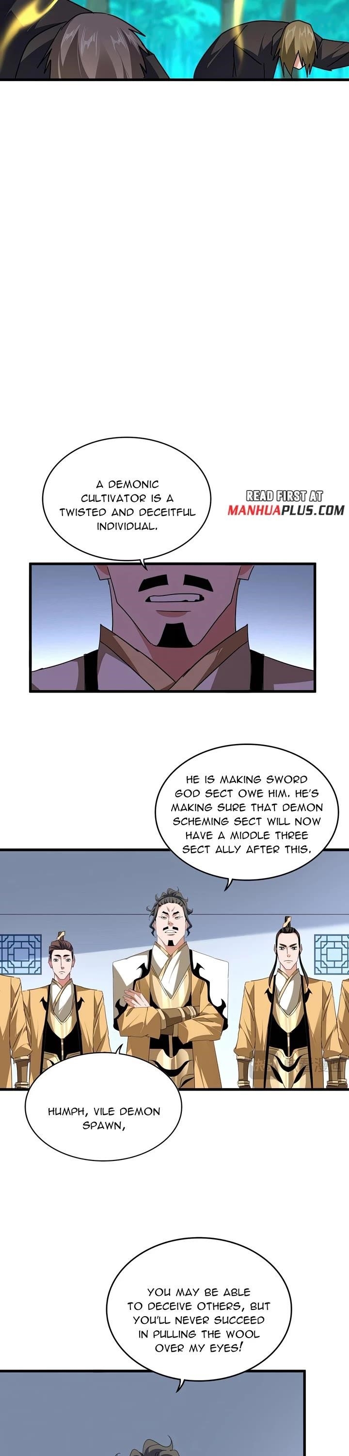 Demonic Emperor - Chapter 703 Page 15