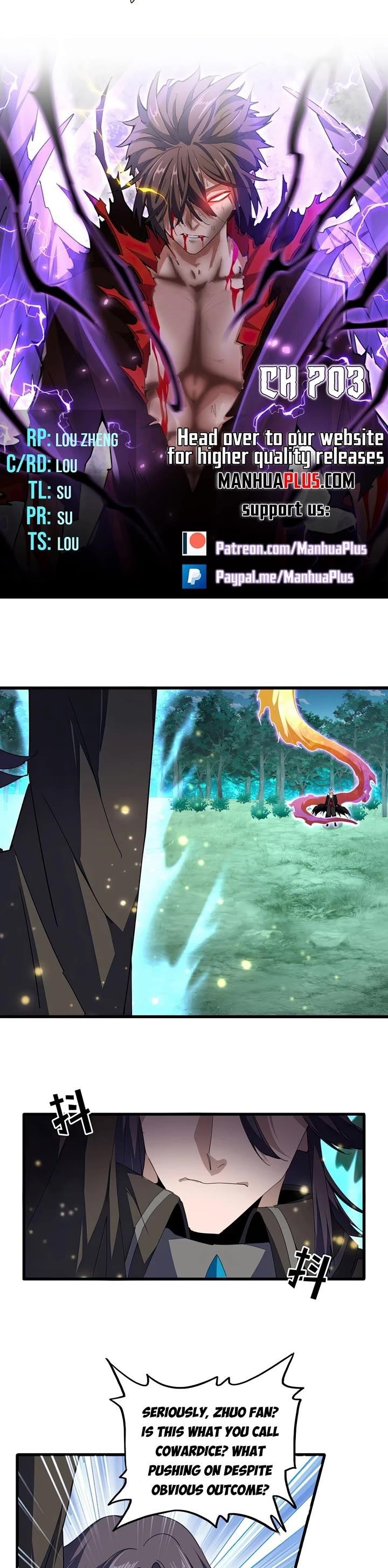 Demonic Emperor - Chapter 703 Page 2