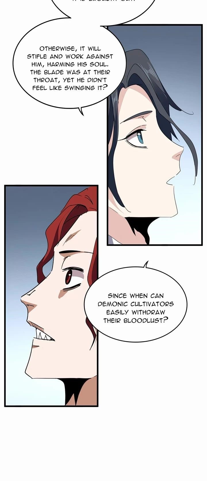 Demonic Emperor - Chapter 703 Page 21