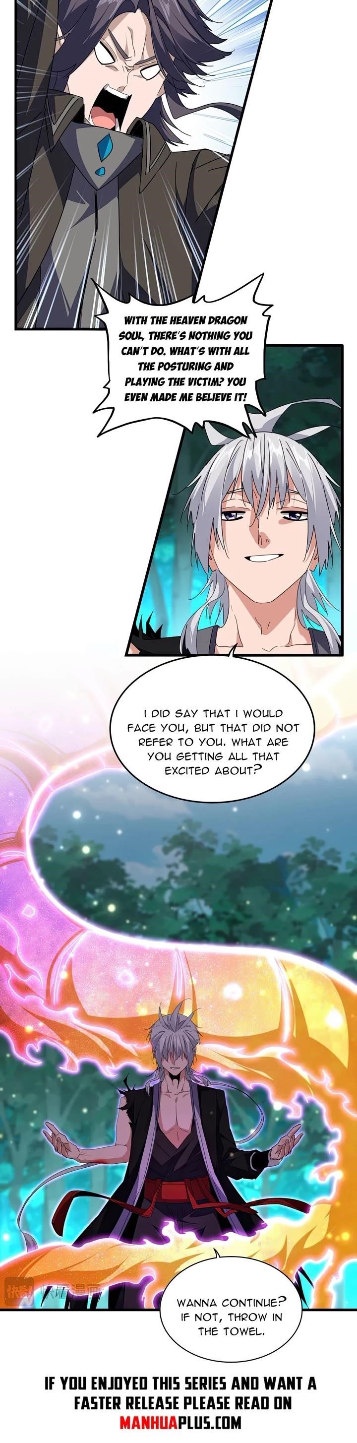 Demonic Emperor - Chapter 703 Page 3