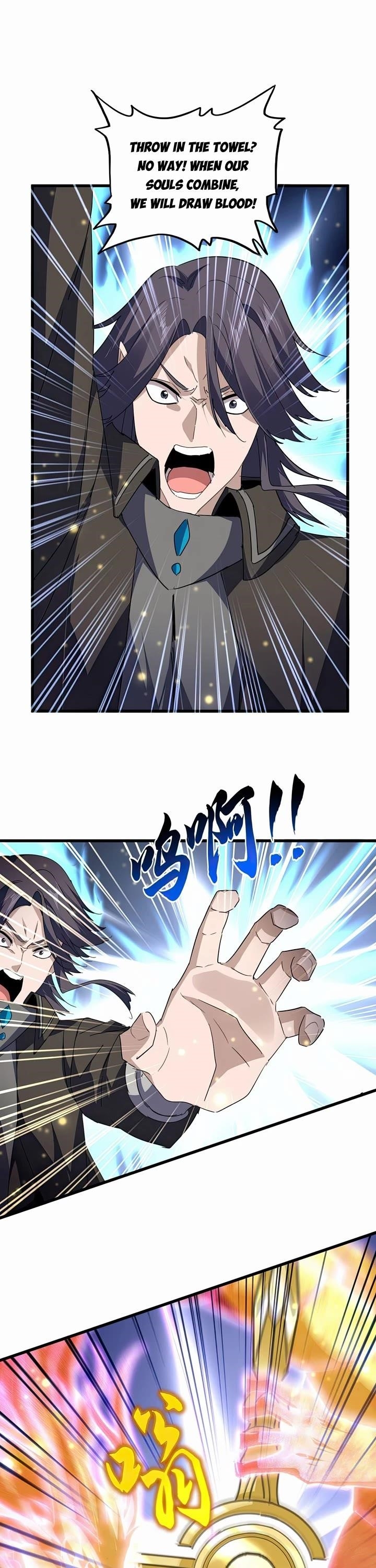 Demonic Emperor - Chapter 703 Page 4