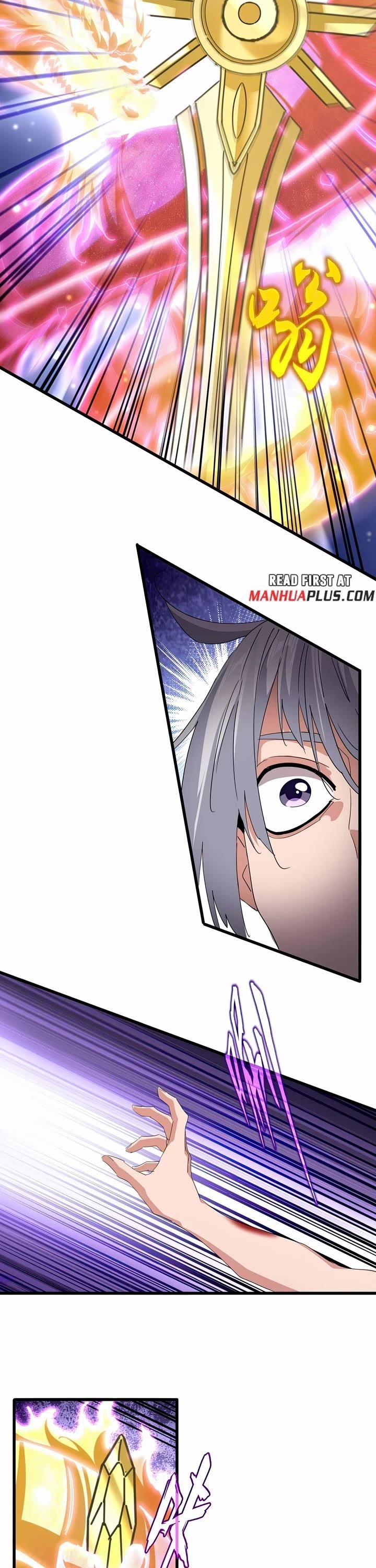 Demonic Emperor - Chapter 703 Page 5