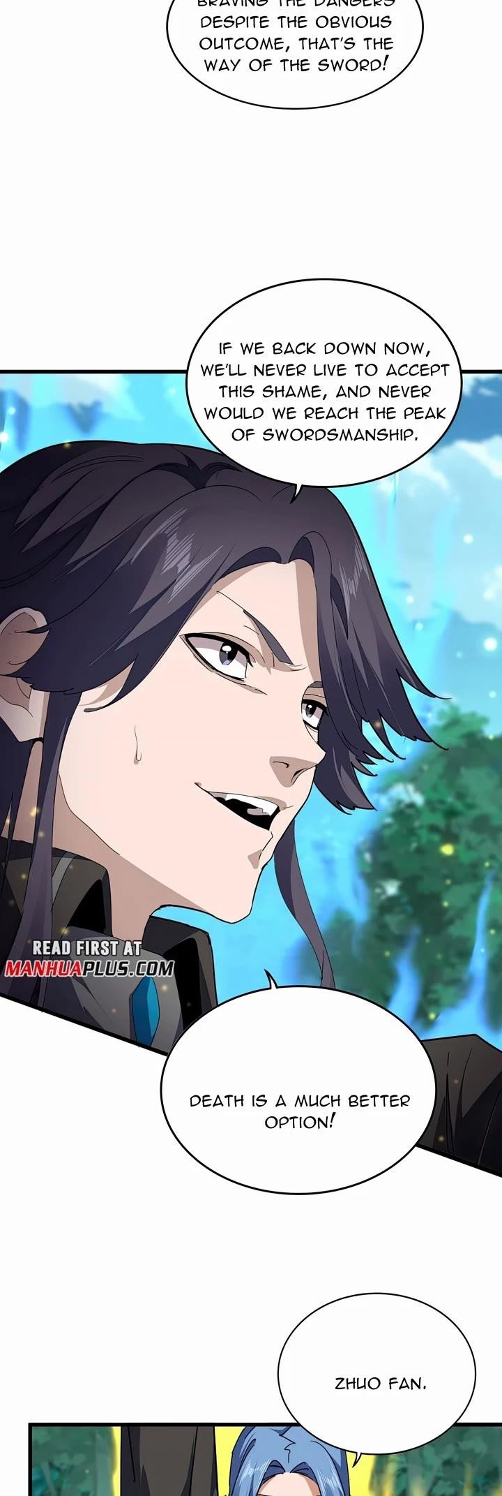 Demonic Emperor - Chapter 703 Page 7