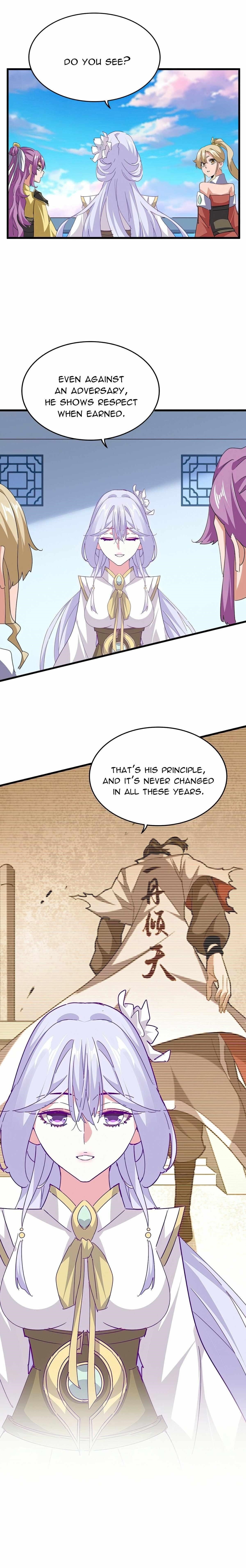 Demonic Emperor - Chapter 704 Page 9