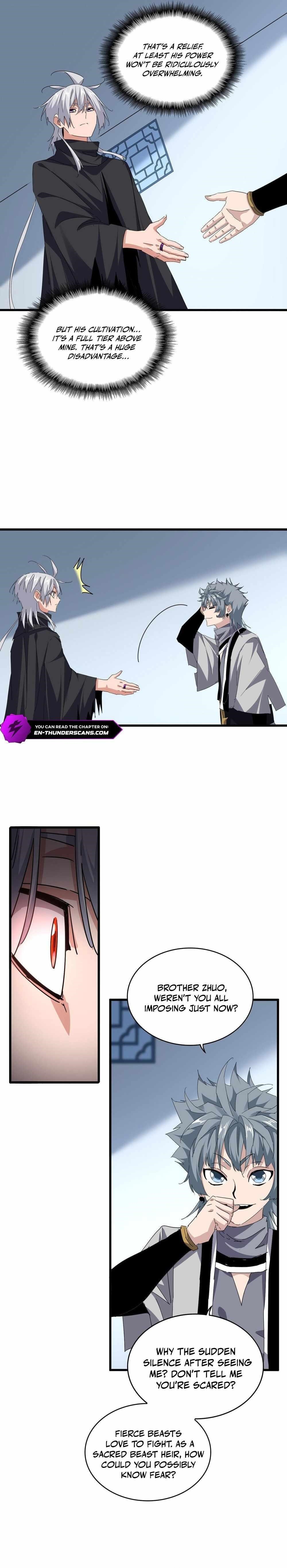 Demonic Emperor - Chapter 705 Page 13