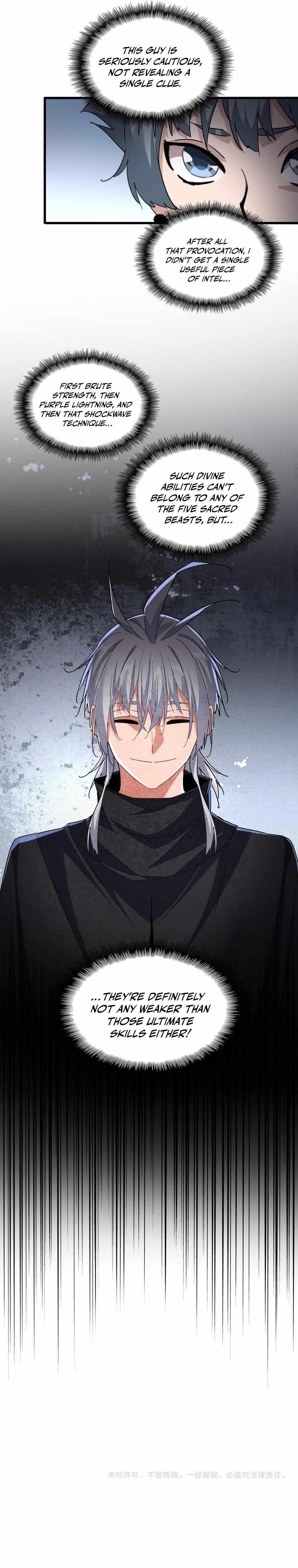 Demonic Emperor - Chapter 705 Page 15