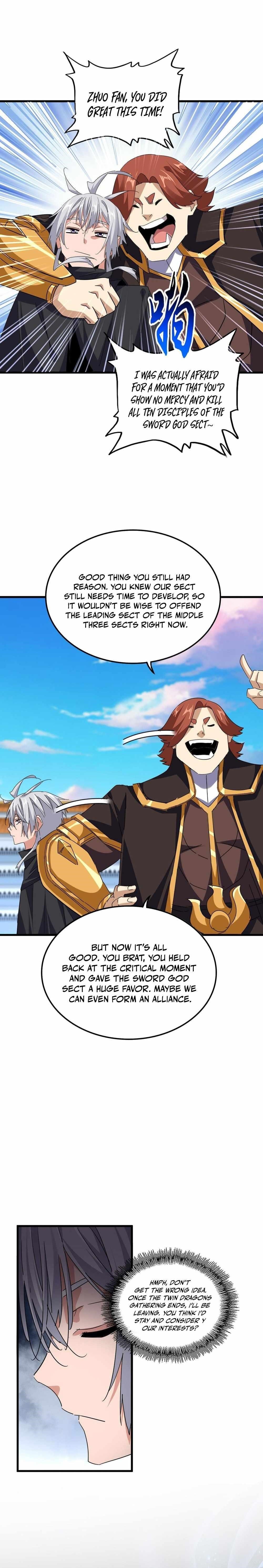 Demonic Emperor - Chapter 705 Page 5