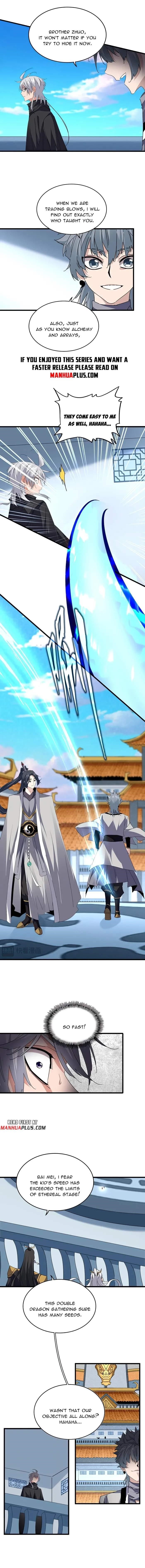 Demonic Emperor - Chapter 706 Page 2