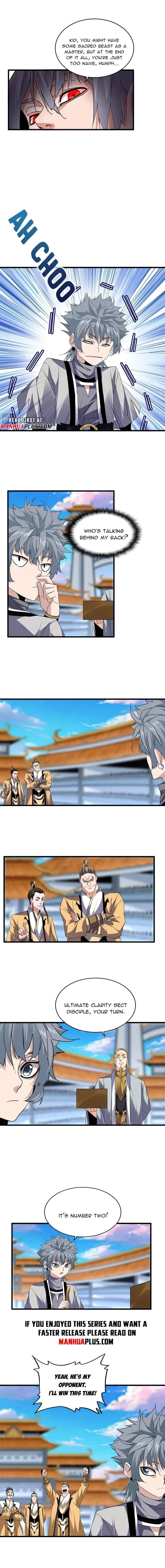 Demonic Emperor - Chapter 706 Page 5