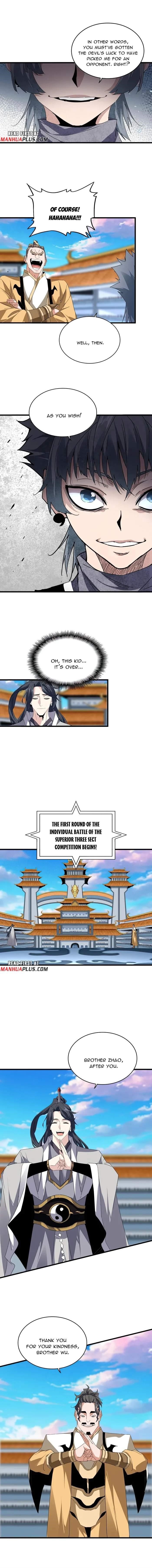 Demonic Emperor - Chapter 706 Page 7