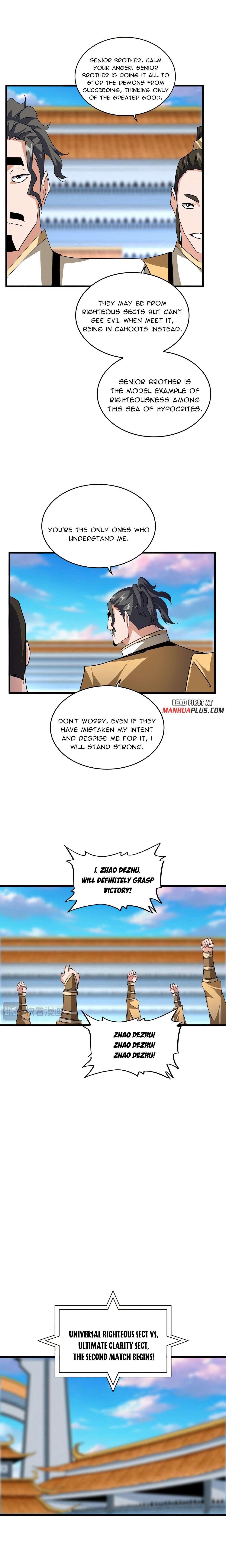 Demonic Emperor - Chapter 707 Page 9