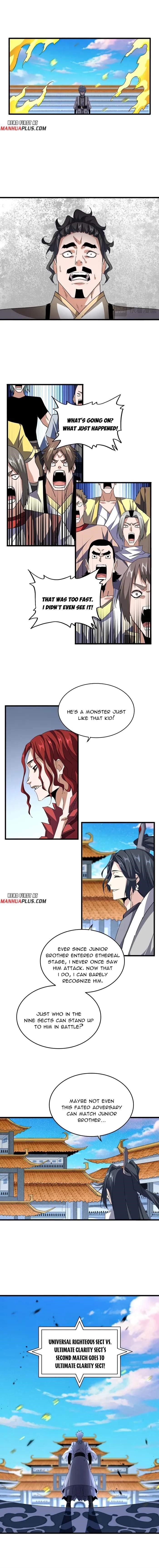 Demonic Emperor - Chapter 708 Page 4