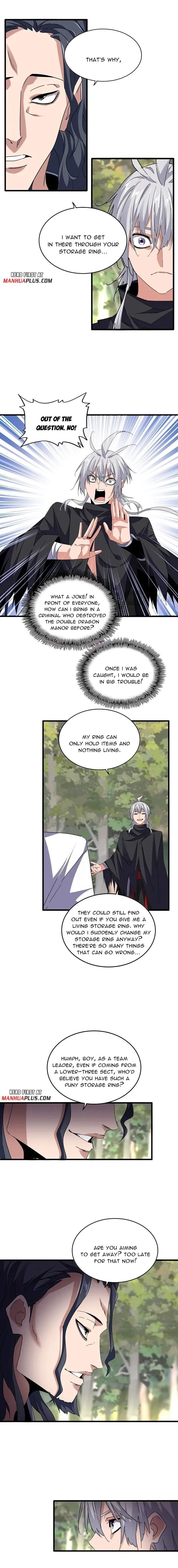 Demonic Emperor - Chapter 711 Page 4