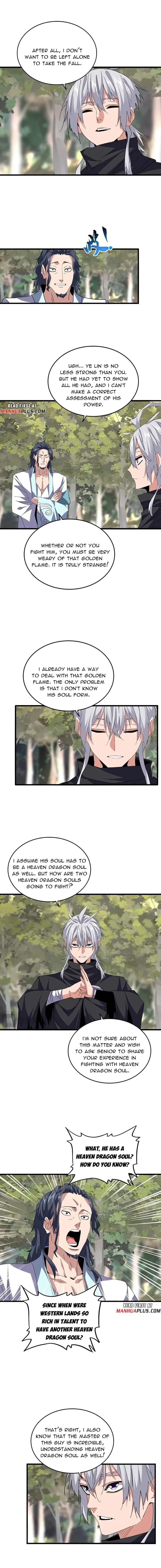 Demonic Emperor - Chapter 711 Page 7