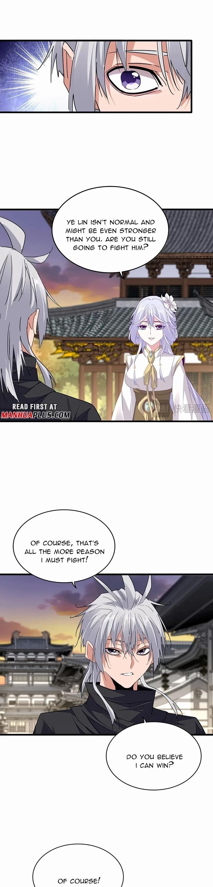 Demonic Emperor - Chapter 712 Page 11