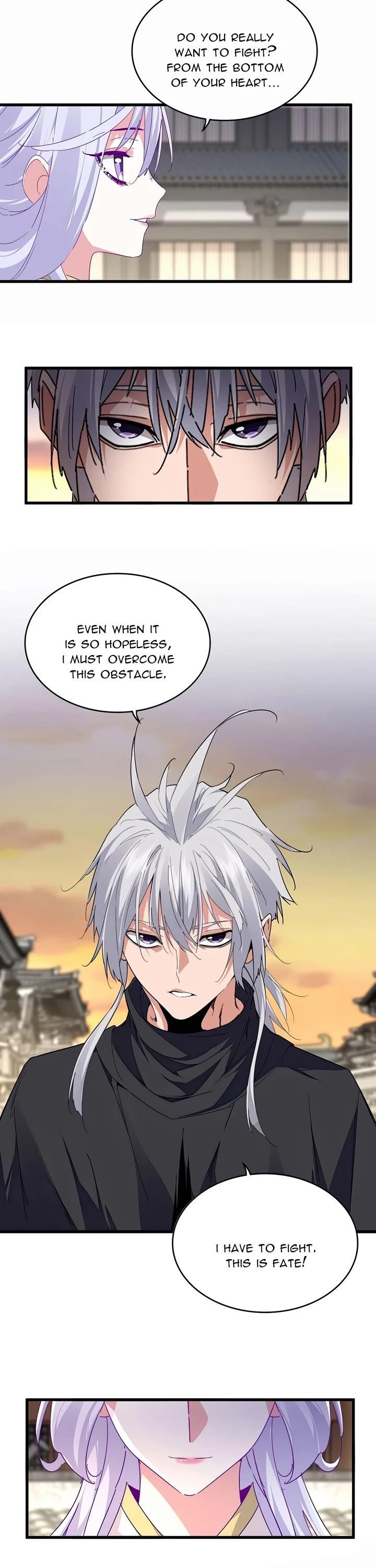 Demonic Emperor - Chapter 712 Page 13