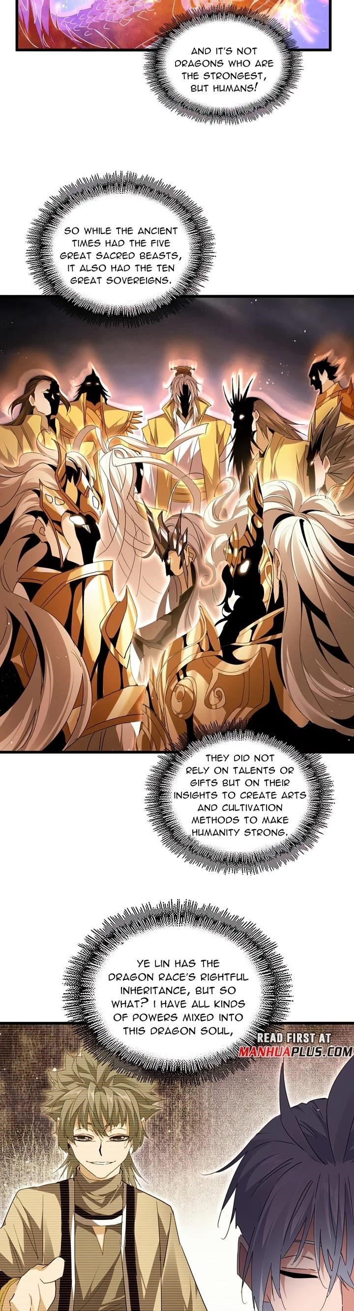 Demonic Emperor - Chapter 712 Page 4